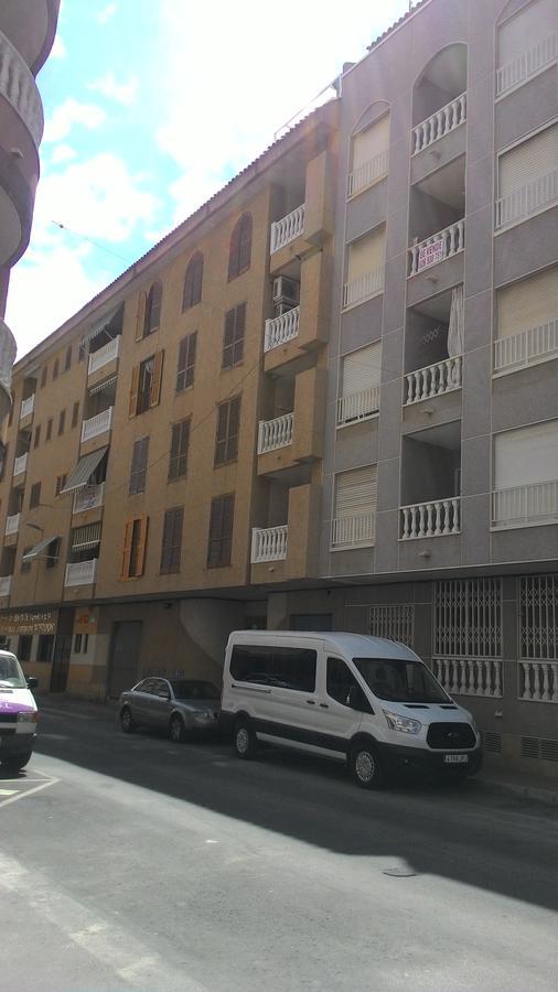 Calle Rafal Torrevieja Exteriér fotografie